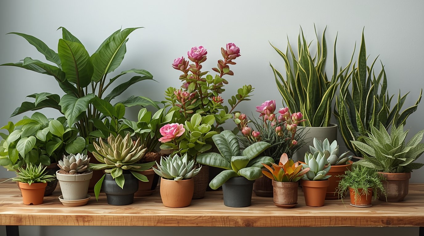 Imagelens kasvivalikoima