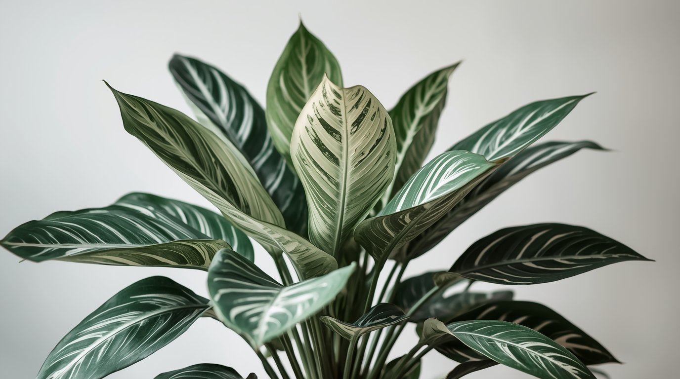 Calathea Orbifolia