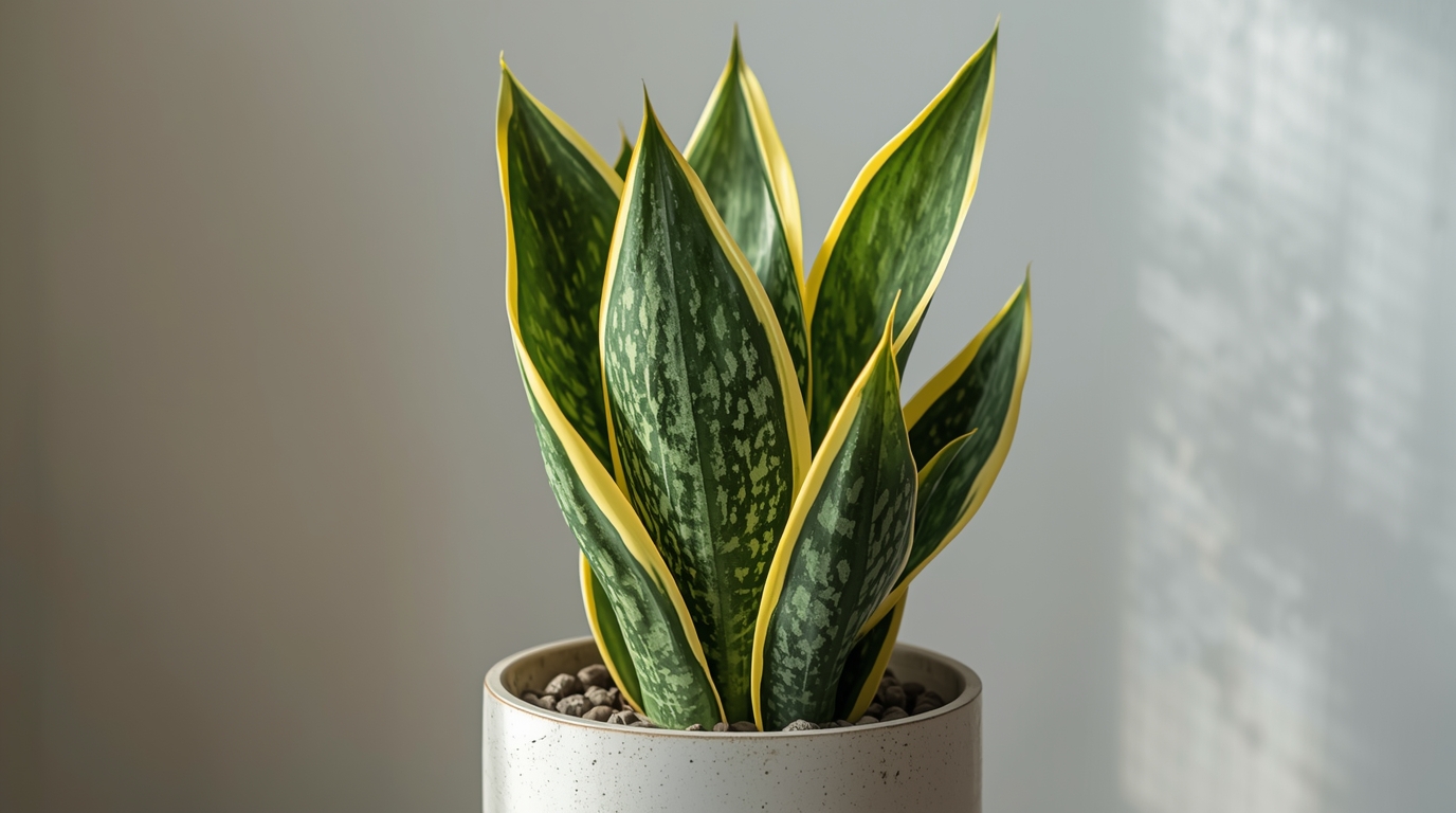 Sansevieria Trifasciata